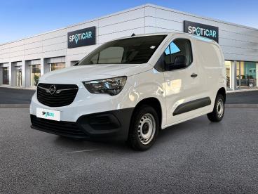 SPOTICAR Opel Combo 1.5 Diesel 75cv Edit. L1 650 Kg Mt5 Usata - Veicoli Commerciali Diesel Bianco - Vimercate - 1202402914_1