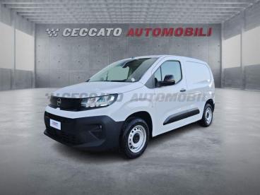 SPOTICAR Opel Combo Cargo L1h1 1.5d 100cv S And S Mt6 Usata -  Diesel Bianco - Albignasego - 502404279_1