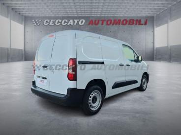 SPOTICAR Opel Combo Cargo L1h1 1.5d 100cv S And S Mt6 Usata -  Diesel Bianco - Albignasego - 502404279_3