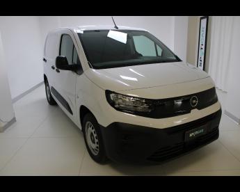 SPOTICAR Opel Combo 5ª Serie Cargo 1.5 Diesel 130cv S And S Pc Usata -  Diesel Bianco - Misterbianco - 902417998_1