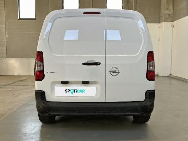 SPOTICAR Opel Combo 1.5 Diesel 75cv Edit. L1 650 Kg Mt5 Usata - Veicoli Commerciali Diesel Bianco - Sesto San Giovanni - 1202418135_5