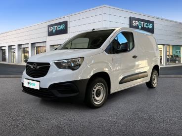 SPOTICAR Opel Combo 1.5 Diesel 100cv Edition L1 650 Kg Mt5 Usata - Veicoli Commerciali Diesel Bianco - Vimercate - 1202418456_1