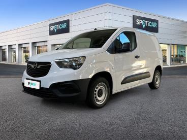 SPOTICAR Opel Combo 1.5 Diesel 100cv Edition L1 650 Kg Mt5 Usata - Veicoli Commerciali Diesel Bianco - Vimercate - 1202418457_1