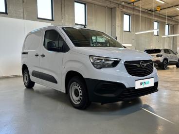 SPOTICAR Opel Combo 1.5 Diesel 100cv Edition L1 650 Kg Mt5 Usata - Veicoli Commerciali Diesel Bianco - Vimercate - 1202418457_3