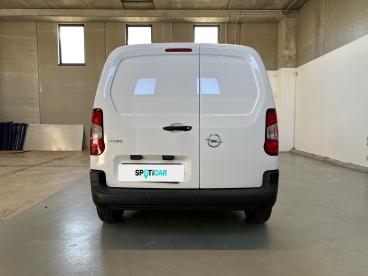 SPOTICAR Opel Combo 1.5 Diesel 100cv Edition L1 650 Kg Mt5 Usata - Veicoli Commerciali Diesel Bianco - Vimercate - 1202418457_5