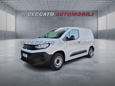 SPOTICAR Opel Combo Cargo L1h1 1.5d 100cv S And S Mt6 Usata -  Diesel Bianco - Thiene - 502423084_1