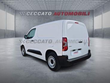 SPOTICAR Opel Combo Cargo L1h1 1.5d 100cv S And S Mt6 Usata -  Diesel Bianco - Thiene - 502423084_3