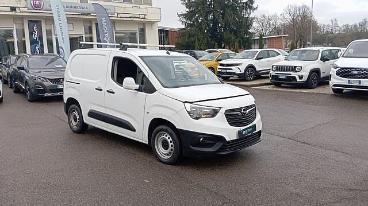 SPOTICAR Opel Combo *promo* Cargo 1.5 Diesel 100cv  Pc 650kg Edition Usata -  Diesel Bianco - Borgo San Lorenzo - 1202424977_3