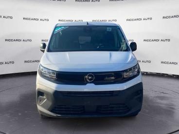 SPOTICAR Opel Combo Cargo L1h1 - Bluehdi 130cv S&s Usata - Coupé-cabriolet Diesel Bianco - Magenta - 1202432198_2