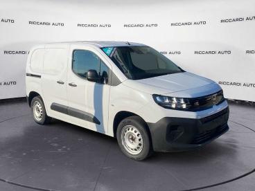 SPOTICAR Opel Combo Cargo L1h1 - Bluehdi 130cv S&s Usata - Coupé-cabriolet Diesel Bianco - Magenta - 1202432198_3