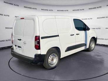 SPOTICAR Opel Combo Cargo L1h1 - Bluehdi 130cv S&s Usata - Coupé-cabriolet Diesel Bianco - Magenta - 1202432198_4