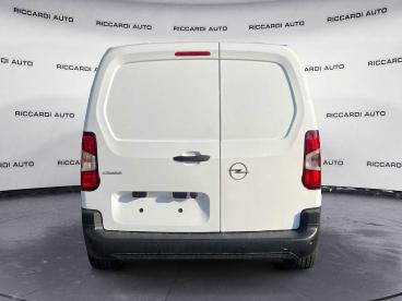 SPOTICAR Opel Combo Cargo L1h1 - Bluehdi 130cv S&s Usata - Coupé-cabriolet Diesel Bianco - Magenta - 1202432198_5