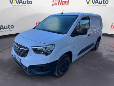 SPOTICAR Opel Combo Cargo 1.5 Diesel 100cv S&s Pl-dc 850kg Mobile Usata -  Diesel Bianco - Massa - 1202434003_1