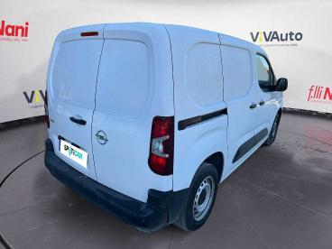 SPOTICAR Opel Combo Cargo 1.5 Diesel 100cv S&s Pl-dc 850kg Mobile Usata -  Diesel Bianco - Massa - 1202434003_2