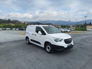 SPOTICAR Opel Combo Cargo 1.5d 100cv 10q Edition L1h1 S&s Mt5 E6.2 Usata - Coupé-cabriolet Diesel Bianco - Lucca - 1202443020_2
