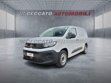 SPOTICAR Opel Combo Cargo L2h1 1.5d 100cv S And S Mt6 Usata -  Diesel Bianco - Albignasego - 502445658_1