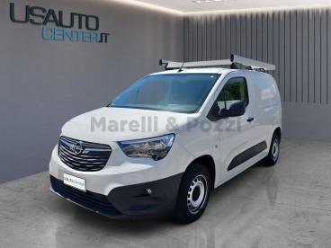 SPOTICAR Opel Combo L1h1 1.5d 100cv Usata -  Diesel Bianco - Gavirate - 502470741_1