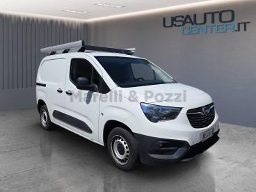 SPOTICAR Opel Combo L1h1 1.5d 100cv Usata -  Diesel Bianco - Gavirate - 502470741_2