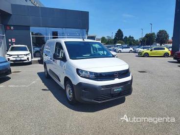 SPOTICAR Opel Combo Cargo 1.5 Bluehdi 100cv Xl 3 Posti Km Zero Usata -  Diesel Bianco - Magenta - 1202489759_1