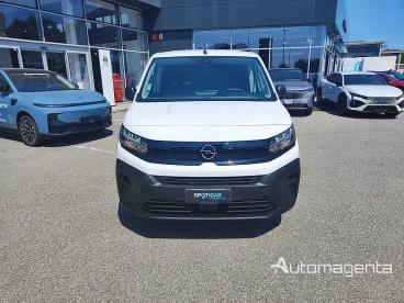 SPOTICAR Opel Combo Cargo 1.5 Bluehdi 100cv Xl 3 Posti Km Zero Usata -  Diesel Bianco - Magenta - 1202489759_2