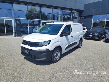 SPOTICAR Opel Combo Cargo 1.5 Bluehdi 100cv Xl 3 Posti Km Zero Usata -  Diesel Bianco - Magenta - 1202489759_3