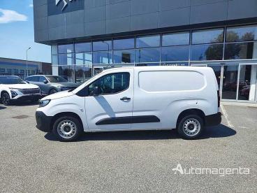 SPOTICAR Opel Combo Cargo 1.5 Bluehdi 100cv Xl 3 Posti Km Zero Usata -  Diesel Bianco - Magenta - 1202489759_4