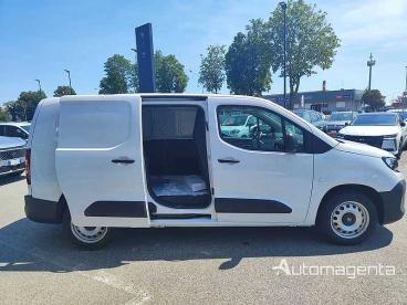SPOTICAR Opel Combo Cargo 1.5 Bluehdi 100cv Xl 3 Posti Km Zero Usata -  Diesel Bianco - Magenta - 1202489759_5