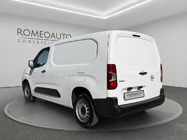 SPOTICAR Opel Combo Cargo 1.5 Diesel 100 Cv L2h1 Usata -  Diesel Bianco - Perugia - 1202503873_4