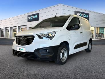 SPOTICAR Opel Combo 1.5 Diesel 100cv Edition L1 650 Kg Mt5 Usata - Veicoli Commerciali Diesel Bianco - Milano - 1202504576_1