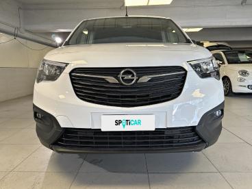 SPOTICAR Opel Combo 1.5 Diesel 100cv Edition L1 650 Kg Mt5 Usata - Veicoli Commerciali Diesel Bianco - Milano - 1202504576_2