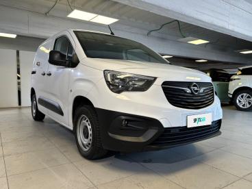 SPOTICAR Opel Combo 1.5 Diesel 100cv Edition L1 650 Kg Mt5 Usata - Veicoli Commerciali Diesel Bianco - Milano - 1202504576_3