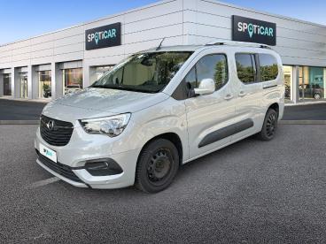 SPOTICAR Opel Combo 1.5 Diesel 130cv Advance L1h1 S&s At8 Usata -  Diesel Grigio - Torino - 1202510933_1