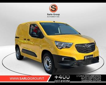 SPOTICAR Opel Combo Cargo -e Cargo 50kwh Pc Edition Usata -  Elettrica Giallo - San Fior - 1202270706_1