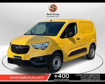 SPOTICAR Opel Combo Cargo -e Cargo 50kwh Pc Edition Usata -  Elettrica Giallo - San Fior - 1202270706_2