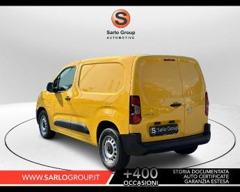 SPOTICAR Opel Combo Cargo -e Cargo 50kwh Pc Edition Usata -  Elettrica Giallo - San Fior - 1202270706_4
