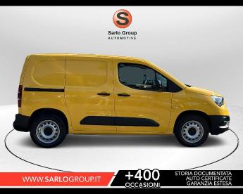 SPOTICAR Opel Combo Cargo -e Cargo 50kwh Pc Edition Usata -  Elettrica Giallo - San Fior - 1202270706_5