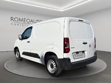 SPOTICAR Opel Combo Cargo 1.5 D 100 Cv L1h1 Prezzo Iva Inclusa Usata -  Diesel Bianco - Perugia - 1202431405_4