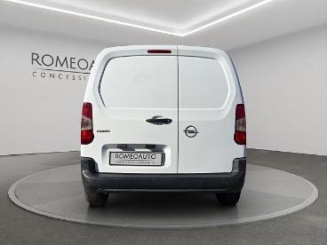 SPOTICAR Opel Combo Cargo 1.5 D 100 Cv L1h1 Prezzo Iva Inclusa Usata -  Diesel Bianco - Perugia - 1202431405_5