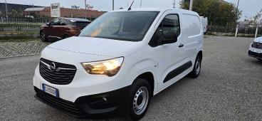 SPOTICAR Opel Combo Cargo 1.5d 100cv L1h1 Edition Mt5 Usata - Coupé-cabriolet Diesel Bianco - Faenza - 1202432137_1