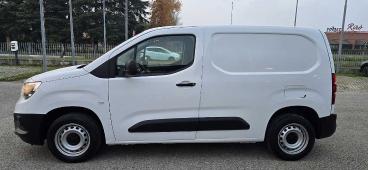 SPOTICAR Opel Combo Cargo 1.5d 100cv L1h1 Edition Mt5 Iva Esclusa Usata - Coupé-cabriolet Diesel Bianco - Forli - 1202444358_3
