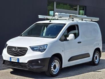 SPOTICAR Opel Combo Cargo 1.5 Diesel 100 Edition Allestit. Completo Manut. Usata - Coupé-cabriolet Diesel Bianco - Foggia - 1202452002_1