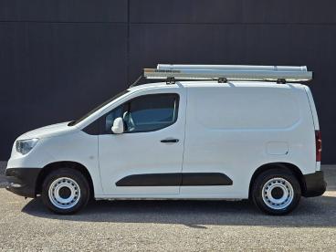 SPOTICAR Opel Combo Cargo 1.5 Diesel 100 Edition Allestit. Completo Manut. Usata - Coupé-cabriolet Diesel Bianco - Foggia - 1202452002_2