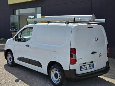 SPOTICAR Opel Combo Cargo 1.5 Diesel 100 Edition Allestit. Completo Manut. Usata - Coupé-cabriolet Diesel Bianco - Foggia - 1202452002_3