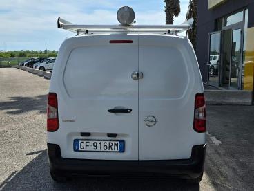 SPOTICAR Opel Combo Cargo 1.5 Diesel 100 Edition Allestit. Completo Manut. Usata - Coupé-cabriolet Diesel Bianco - Foggia - 1202452002_4