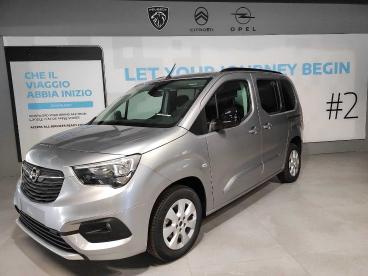 SPOTICAR Opel Combo Life Combo-e Life Combo Life Electric 50kwh L1 Elegance+ Usata - Family Car Elettrica Grigio - Verona - 1202333349_1