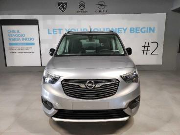 SPOTICAR Opel Combo Life Combo-e Life Combo Life Electric 50kwh L1 Elegance+ Usata - Family Car Elettrica Grigio - Verona - 1202333349_2