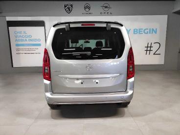 SPOTICAR Opel Combo Life Combo-e Life Combo Life Electric 50kwh L1 Elegance+ Usata - Family Car Elettrica Grigio - Verona - 1202333349_5