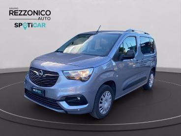 SPOTICAR Opel Combo Life M1 1.5d 100cv Edition Plus S&s L1h1 Mt6 Usata - Monovolume Diesel Grigio - Cerro Maggiore - 1202394260_1