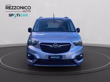 SPOTICAR Opel Combo Life M1 1.5d 100cv Edition Plus S&s L1h1 Mt6 Usata - Monovolume Diesel Grigio - Cerro Maggiore - 1202394260_2
