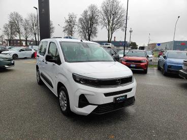 SPOTICAR Opel Combo Life N1 1.5 Diesel 100cv Edition Plus M 5p Km Zero Usata - Family Car Diesel Bianco - Magenta - 1202412171_1